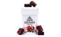 Wana Pomegranate Blueberry Acai Gummies