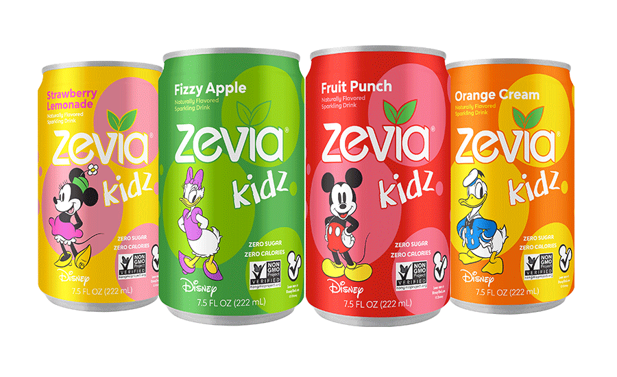 Zevia Kidz 20191219 Prepared Foods