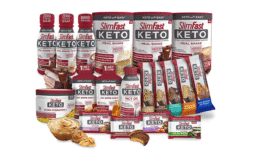 SlimFast Keto Line