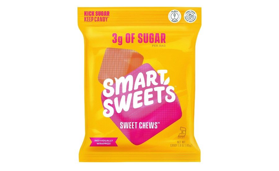 SmartSweets Low-Sugar Sweet Chews | 2020-04-24 | Prepared Foods