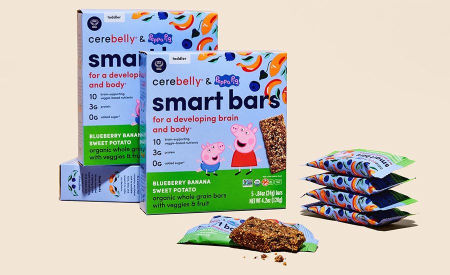 Yogabar enters the childrenâ€™s nutritional snacking segment; introduces an  all-new range of products in the kidsâ€™ cereal category