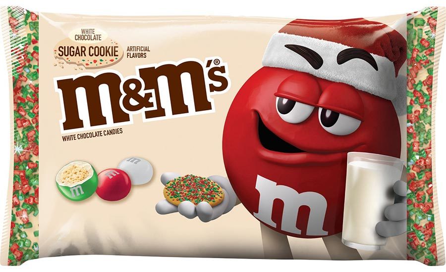 The Candy Cookie ft. M&M's - High Protein – hold da sugar