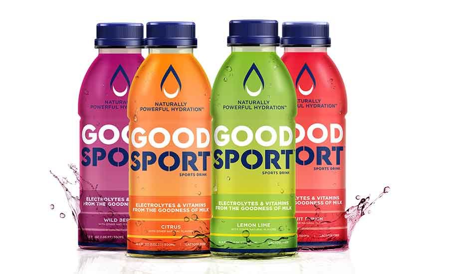 A-Game Natural Hydrating Sports Drink