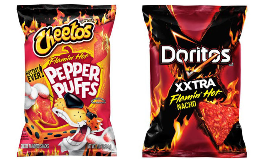 Ultimate Guide to Flamin' Hot Snacks: Which Brand Is the Hottest