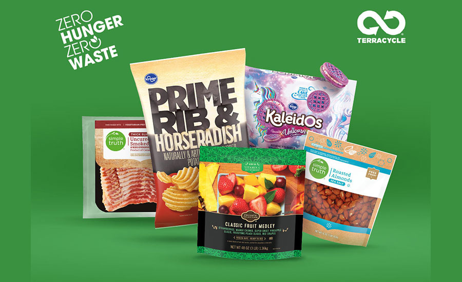 GLAD® Food Care Free Recycling Programme · TerraCycle