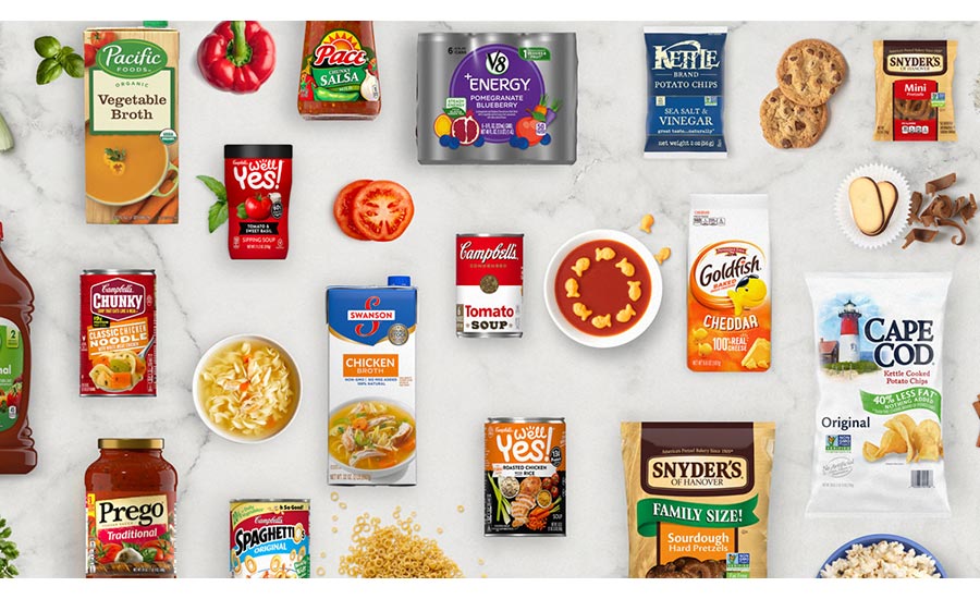 Snacking Soups - Campbell Soup Company