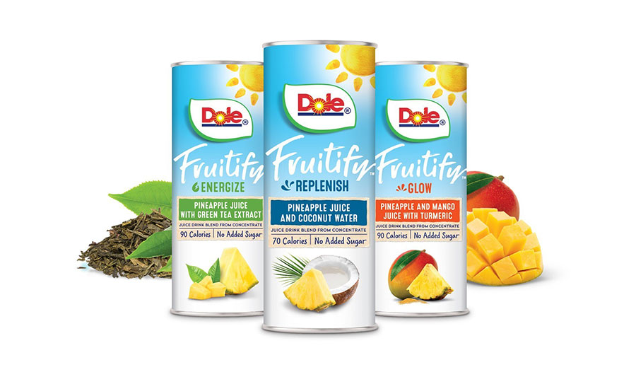 Dole Adds Flavors, New Bowl To Ready-To-Eat Salad Line