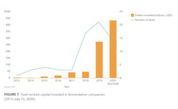 Venture Capital Invested in Fermentation Companies