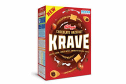 Krave cereal