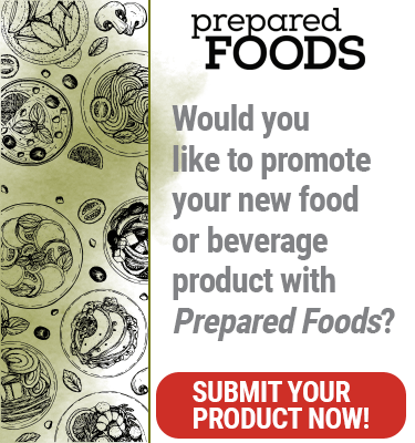 Submit Your New Food or Beverage Product