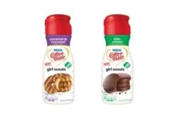 Coffe-Mate Girl Scouts feat